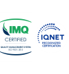 Logo Certificazione ISO 9001